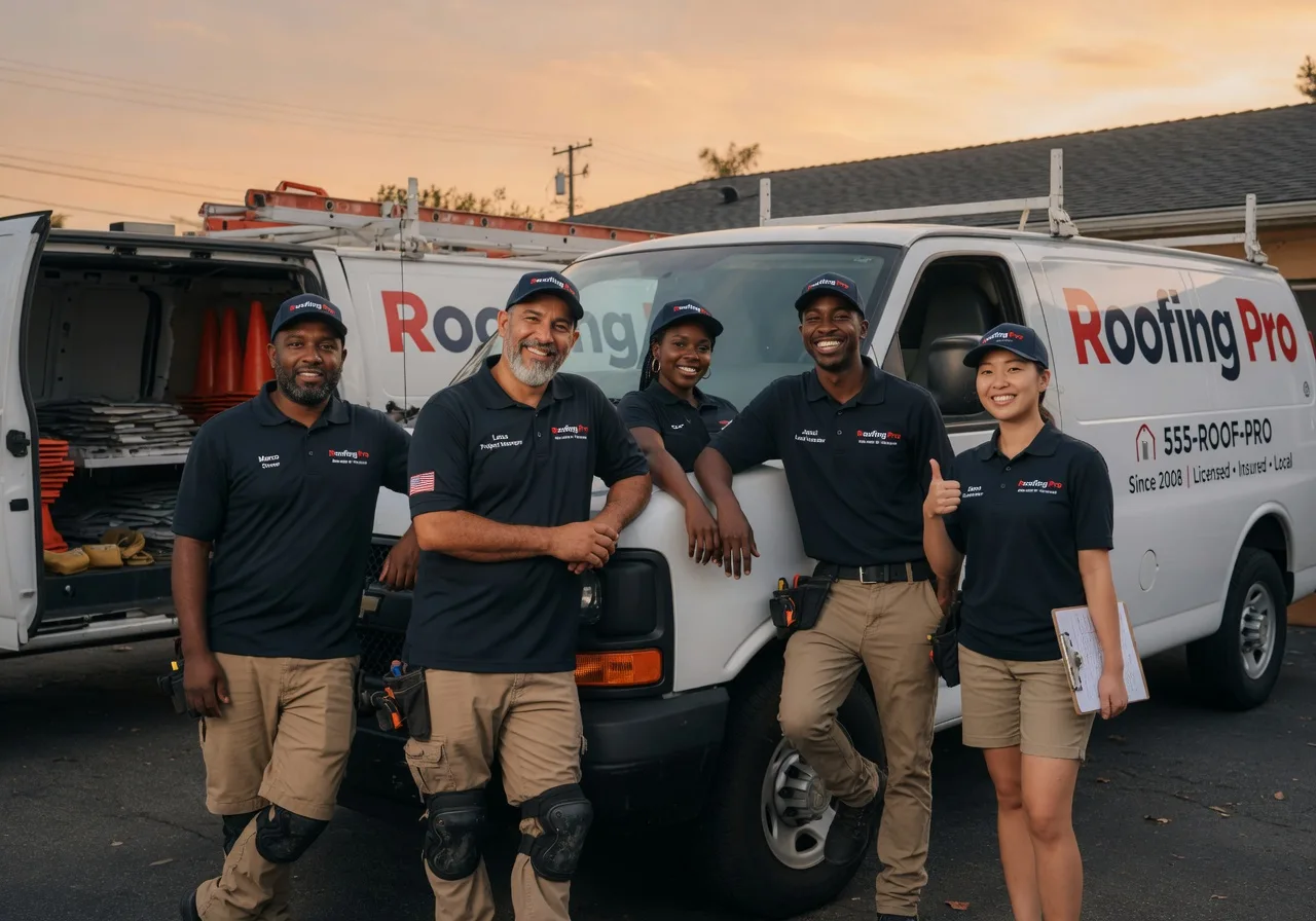 Roof Repair Near Me company in Columbus, GA